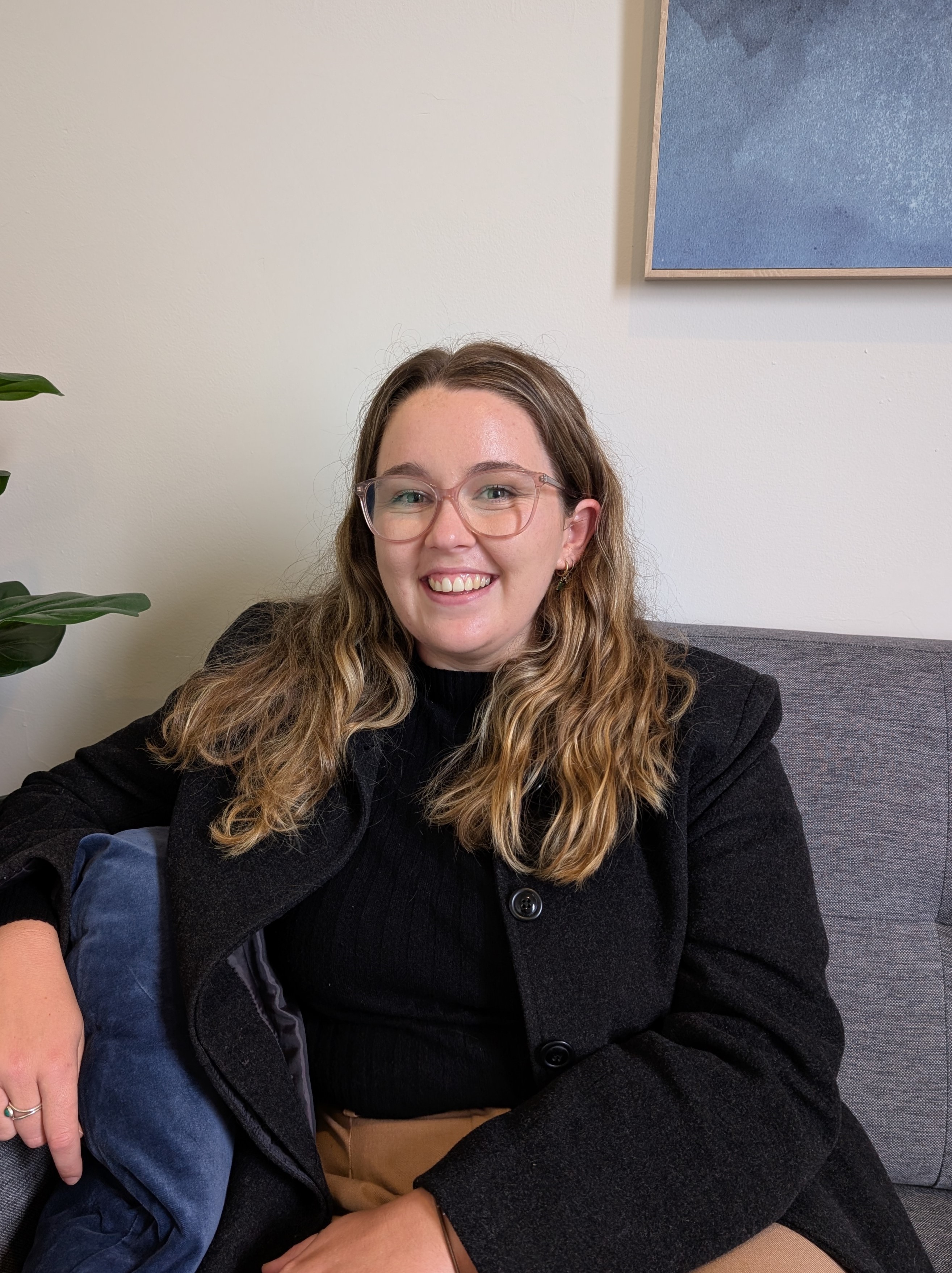 Amy Taylor Psychologist