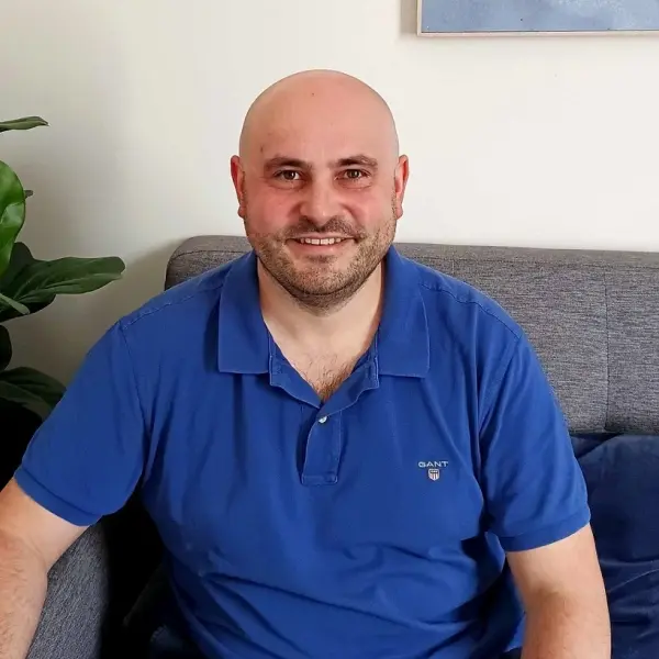 Andrew Legg is a clinical psychologist at Vitalise Psychology